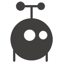 EzMicro mascot robot