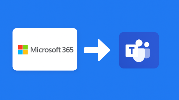 Featured blog image for Microsoft Unbundles Teams from Office 365: What It Means for Your Business