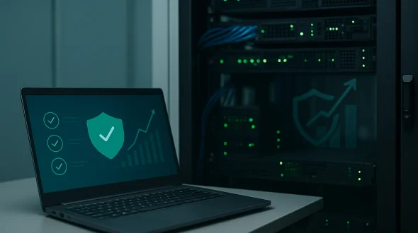 Featured blog image for Make Your Business Cybersecure Without Slowing Work