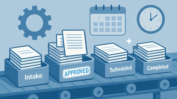 Featured blog image for Advantages of Automation in Business: What Actually Saves Time and Money