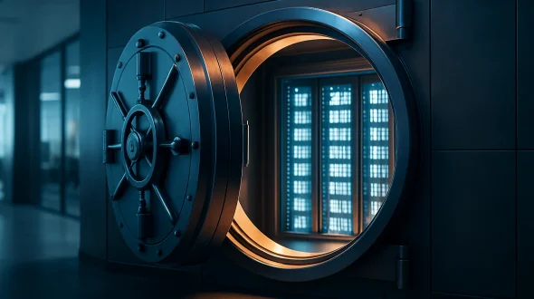 Featured blog image for A Business Guide to Compliance Standards, Security Controls, and Data Protection
