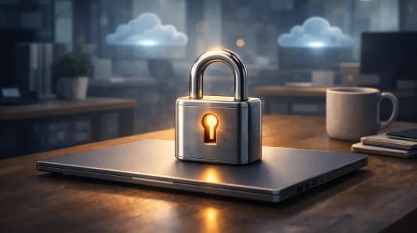 Featured blog image for Data Compliance for SMBs: Turning Regulatory Pressure Into Stronger Business Processes