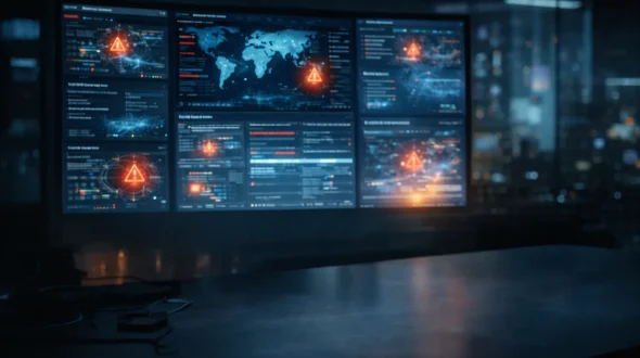 Featured blog image for Cyber Risk Assessment: What to Measure Before You Spend More