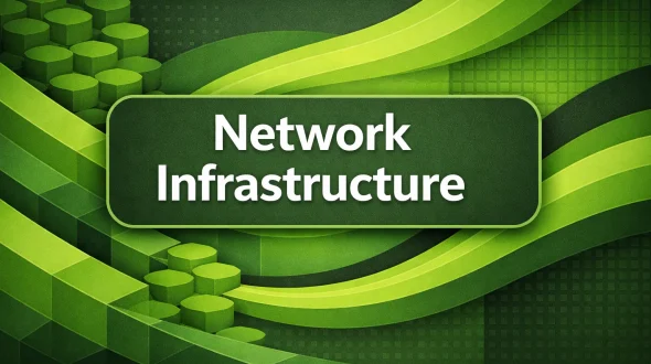 Featured blog image for Network Infrastructure for Growing Businesses: Where to Start and What to Protect