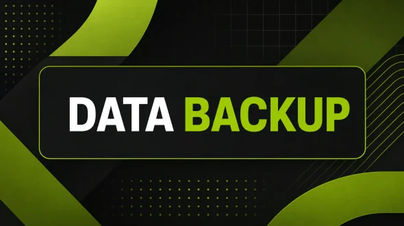 Featured blog image for Data Backup for Small Businesses: What to Set Up Before Something Goes Wrong