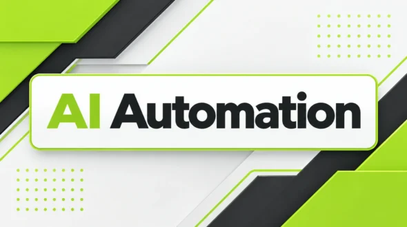 Featured blog image for AI Automation for Small Businesses: What to Automate First and What to Leave Alone