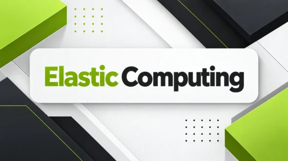 Featured blog image for Elastic Computing: Scaling Tech Without the Waste