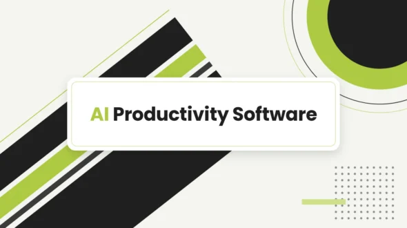 Featured blog image for AI Productivity Software for Small Businesses: What to Roll Out First (and What to Skip)